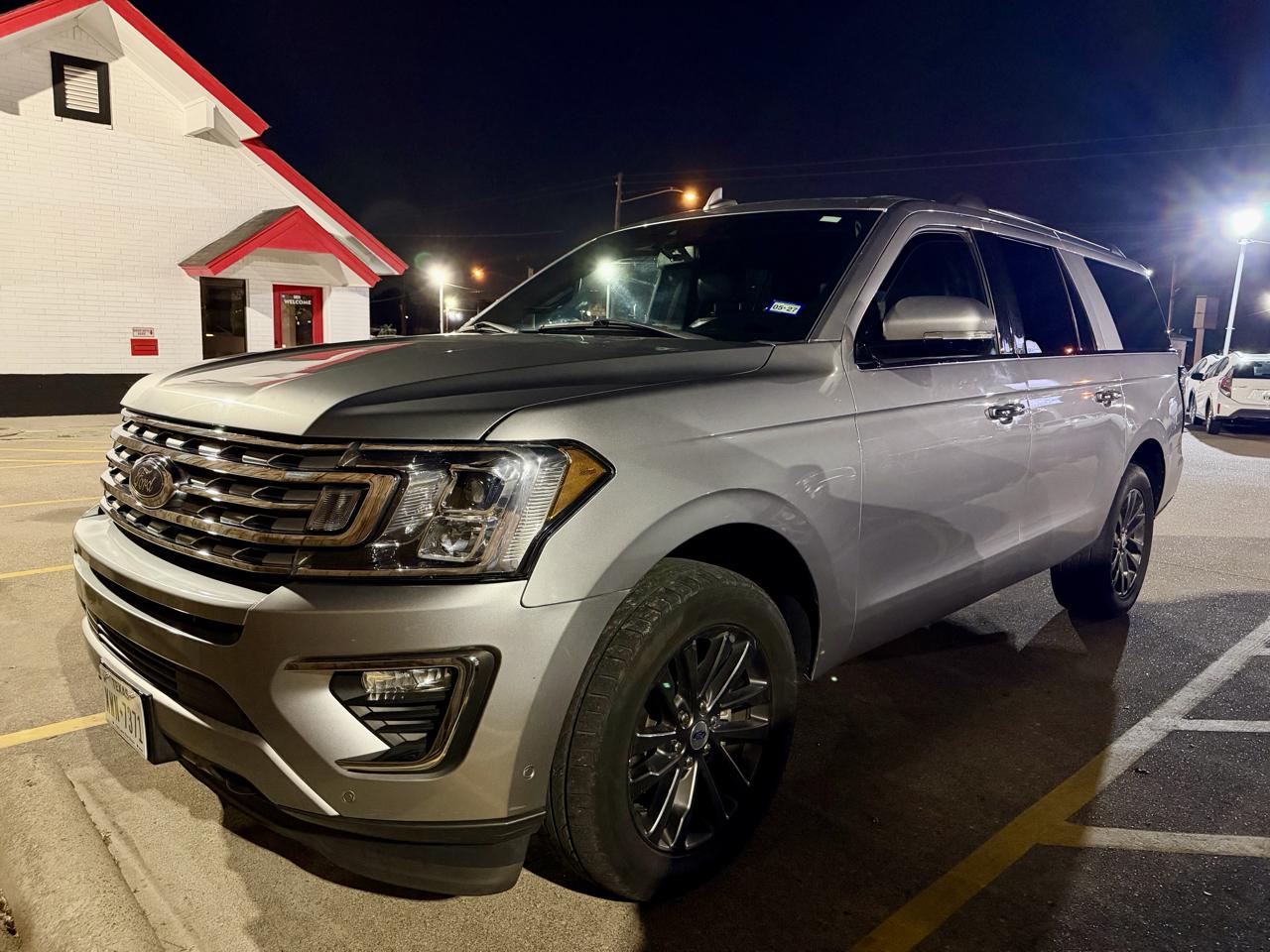 2021 Ford Expedition MAX Limited 4WD