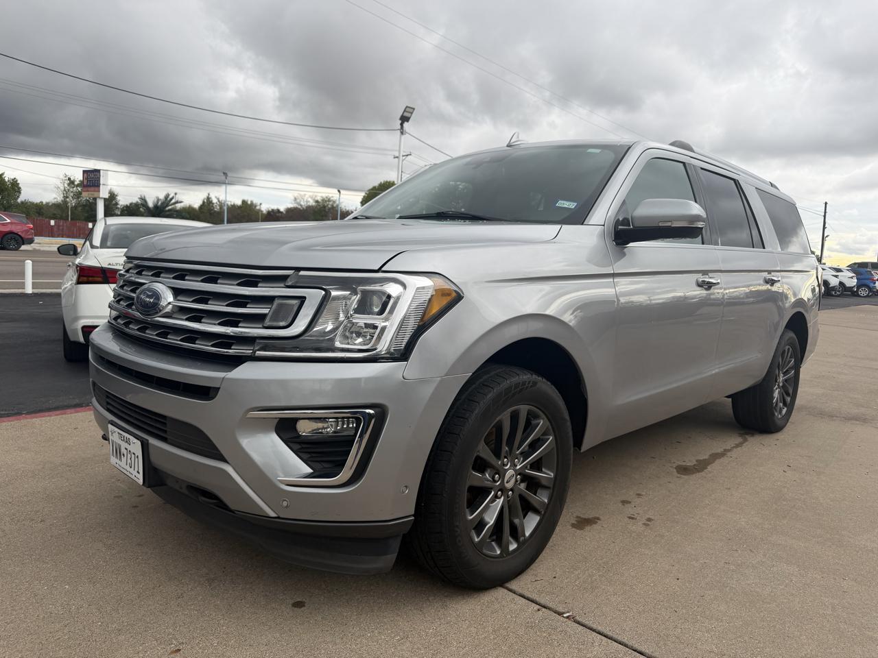 2021 Ford Expedition MAX Limited 4WD