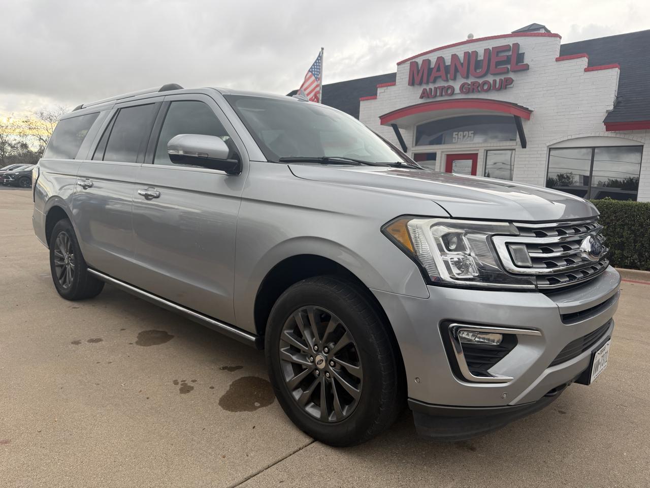 Ford Expedition MAX photo 27