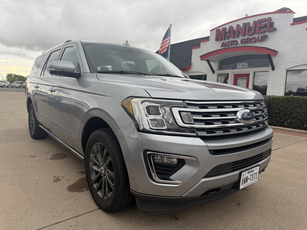 Ford Expedition MAX photo 28