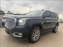 2018 GMC Yukon 