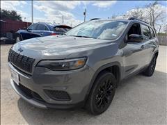 2023 Jeep Cherokee 