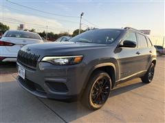 2023 Jeep Cherokee 