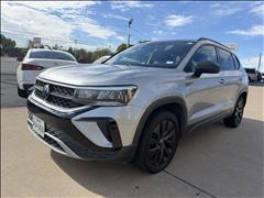 2024 Volkswagen Taos 