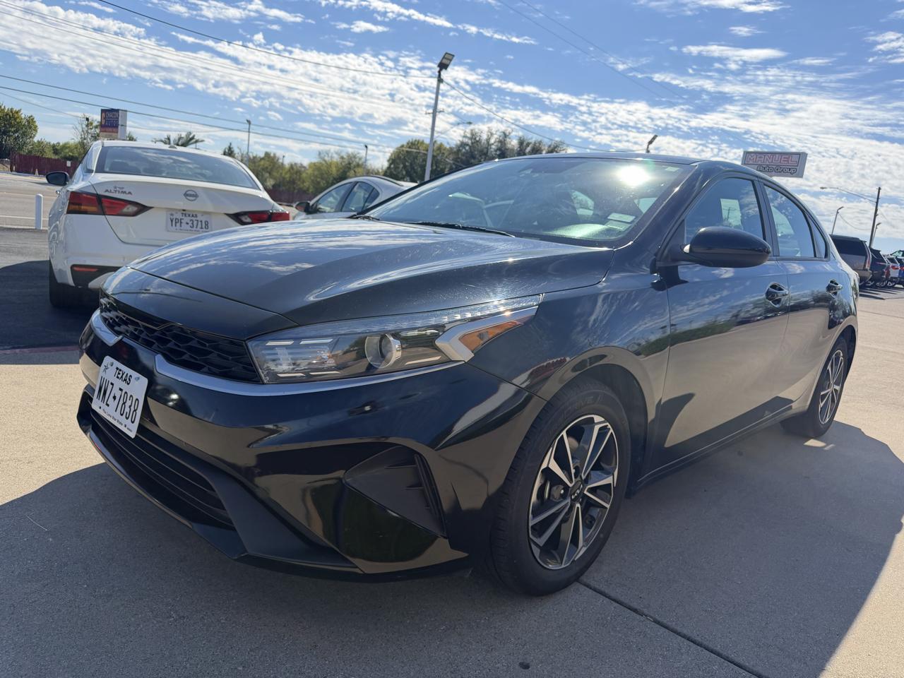 2024 Kia Forte LXS