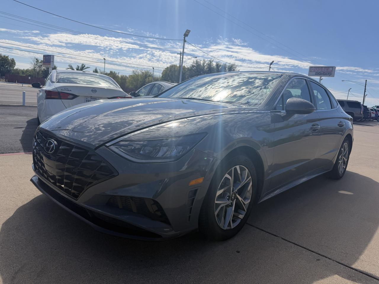 2023 Hyundai Sonata SEL
