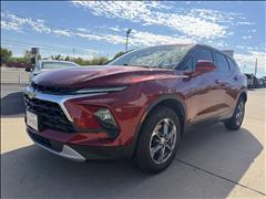 2024 Chevrolet Blazer 