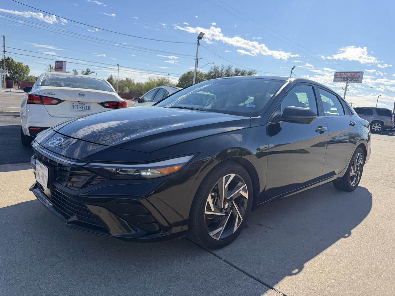 2024 Hyundai Elantra Limited