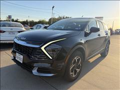 2024 Kia Sportage 