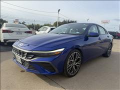 2024 Hyundai Elantra 