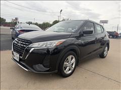 2023 Nissan Kicks 