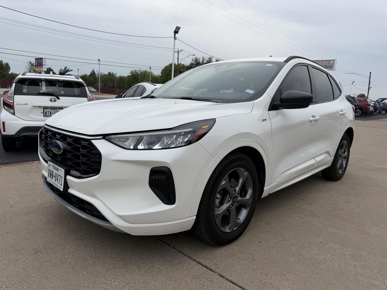 2023 Ford Escape ST-Line