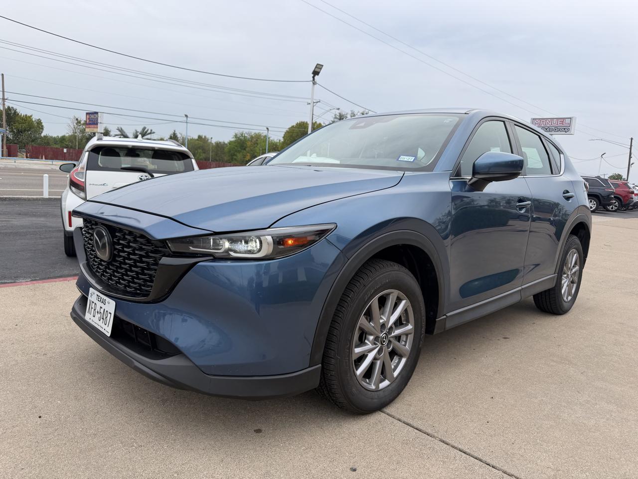 2022 Mazda CX-5 Sport AWD