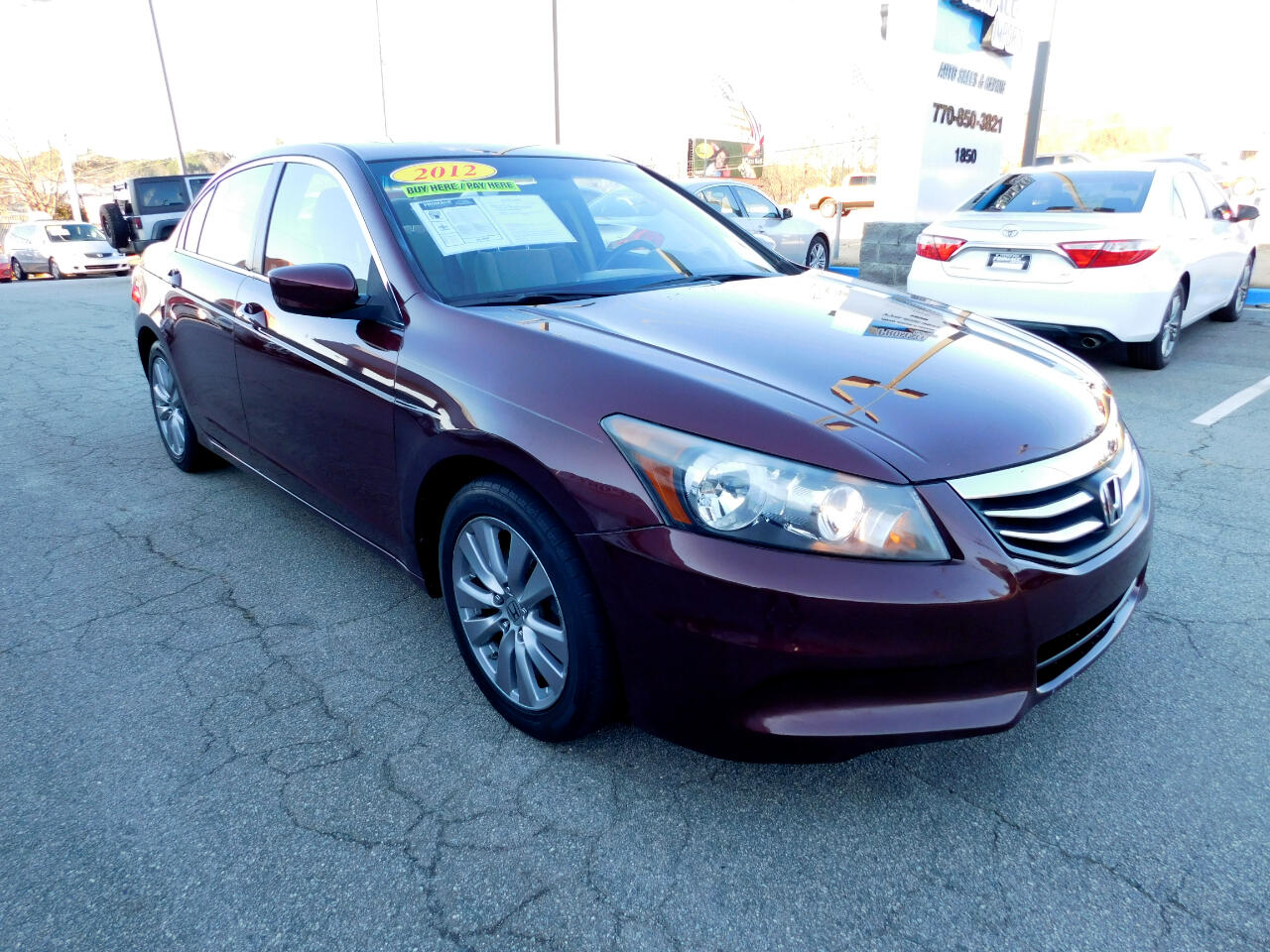 Used Cars For Sale Marietta Ga 30060 Promace Imports