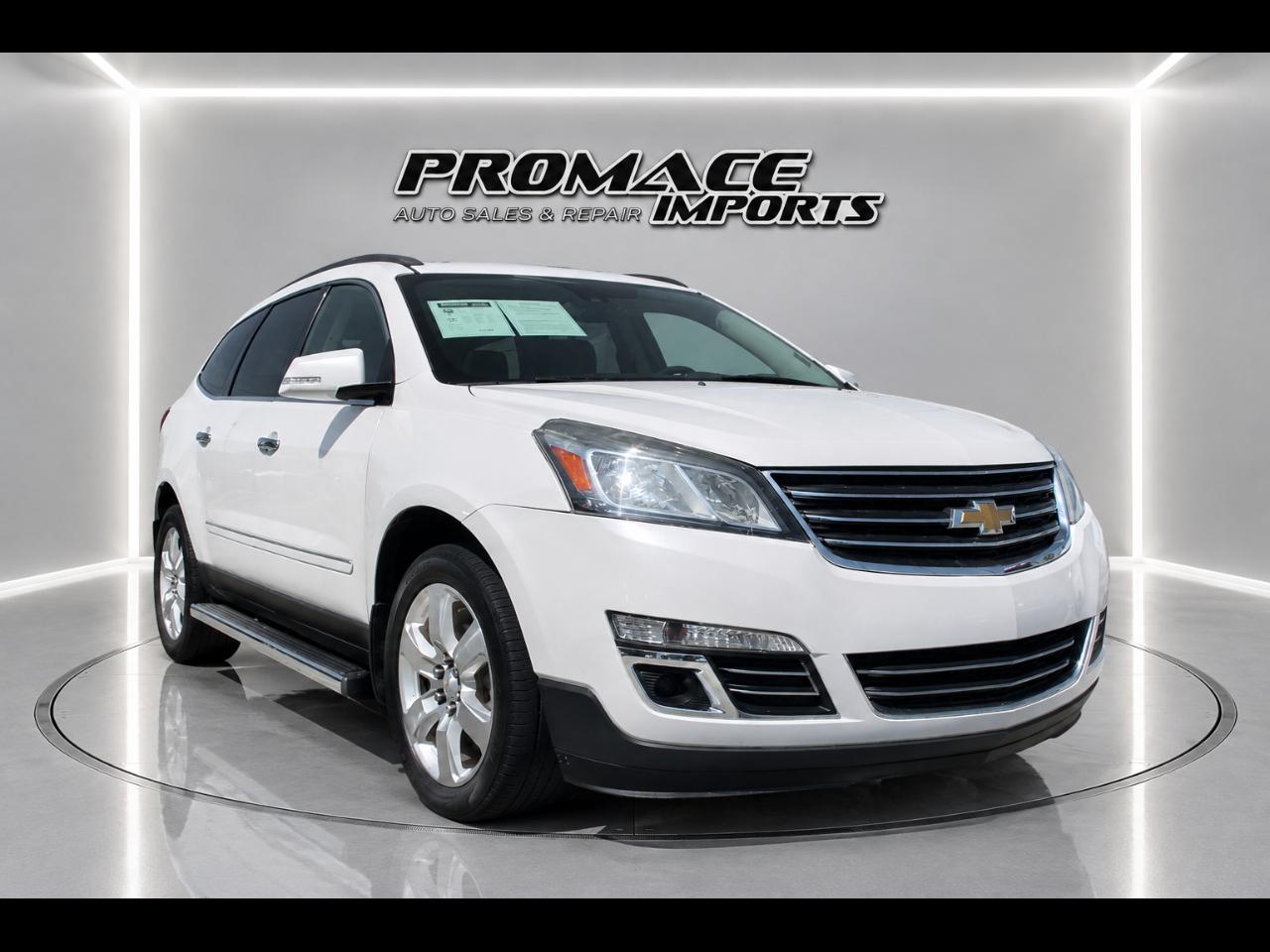 2017 Chevrolet Traverse Premier FWD