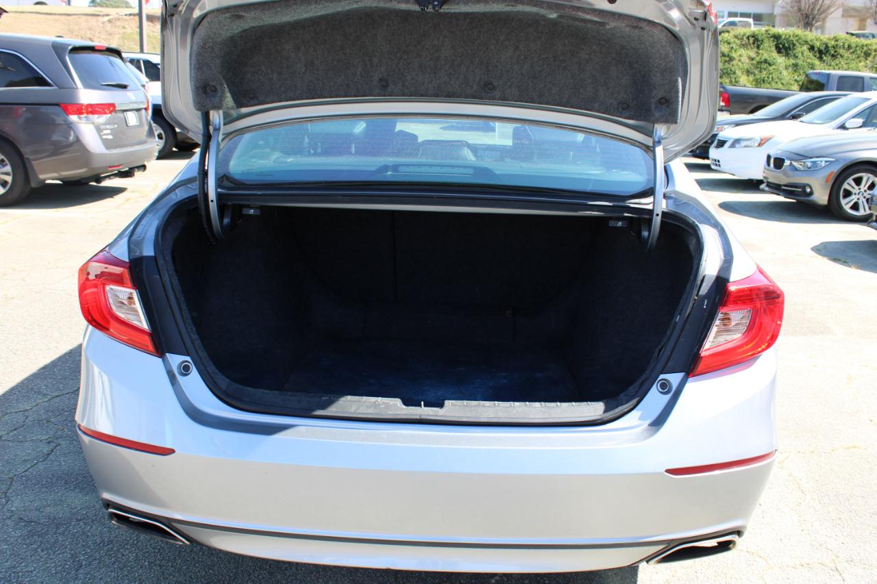 Honda Accord Sedan Sport 1.5T CVT 2018