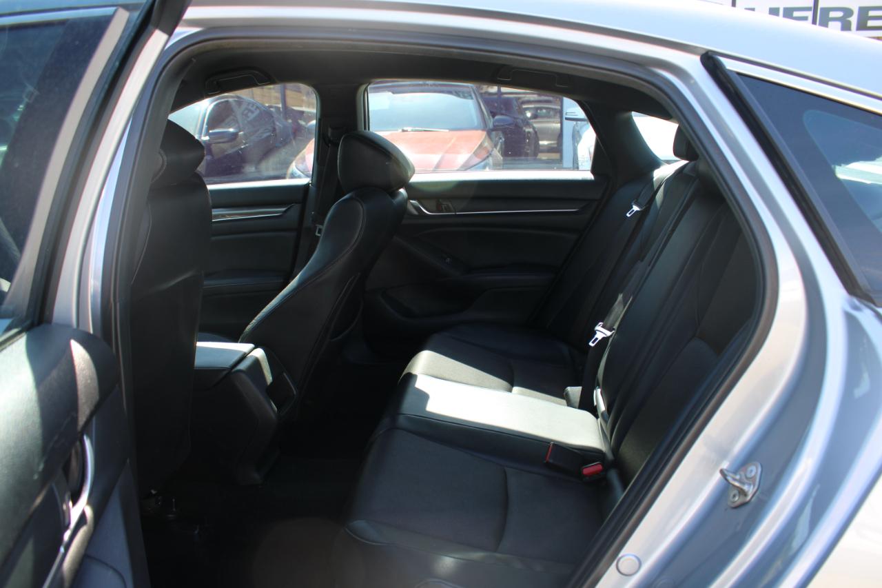 Honda Accord Sedan Sport 1.5T CVT 2018