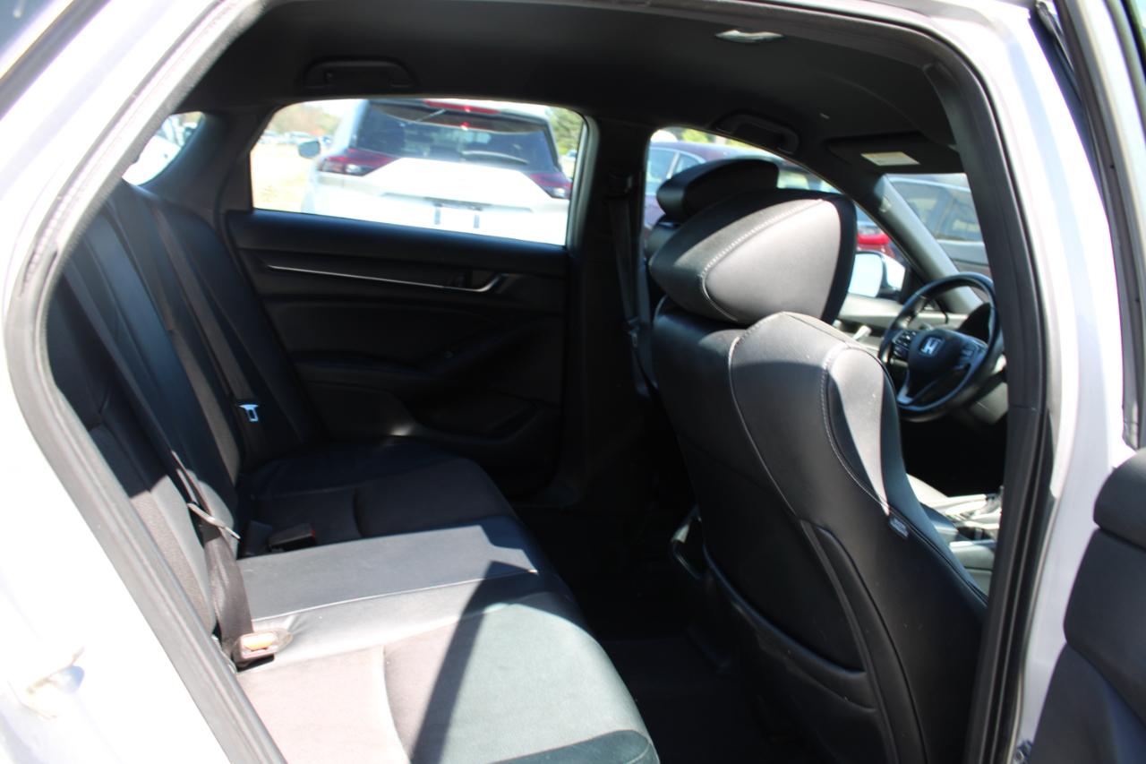 Honda Accord Sedan Sport 1.5T CVT 2018