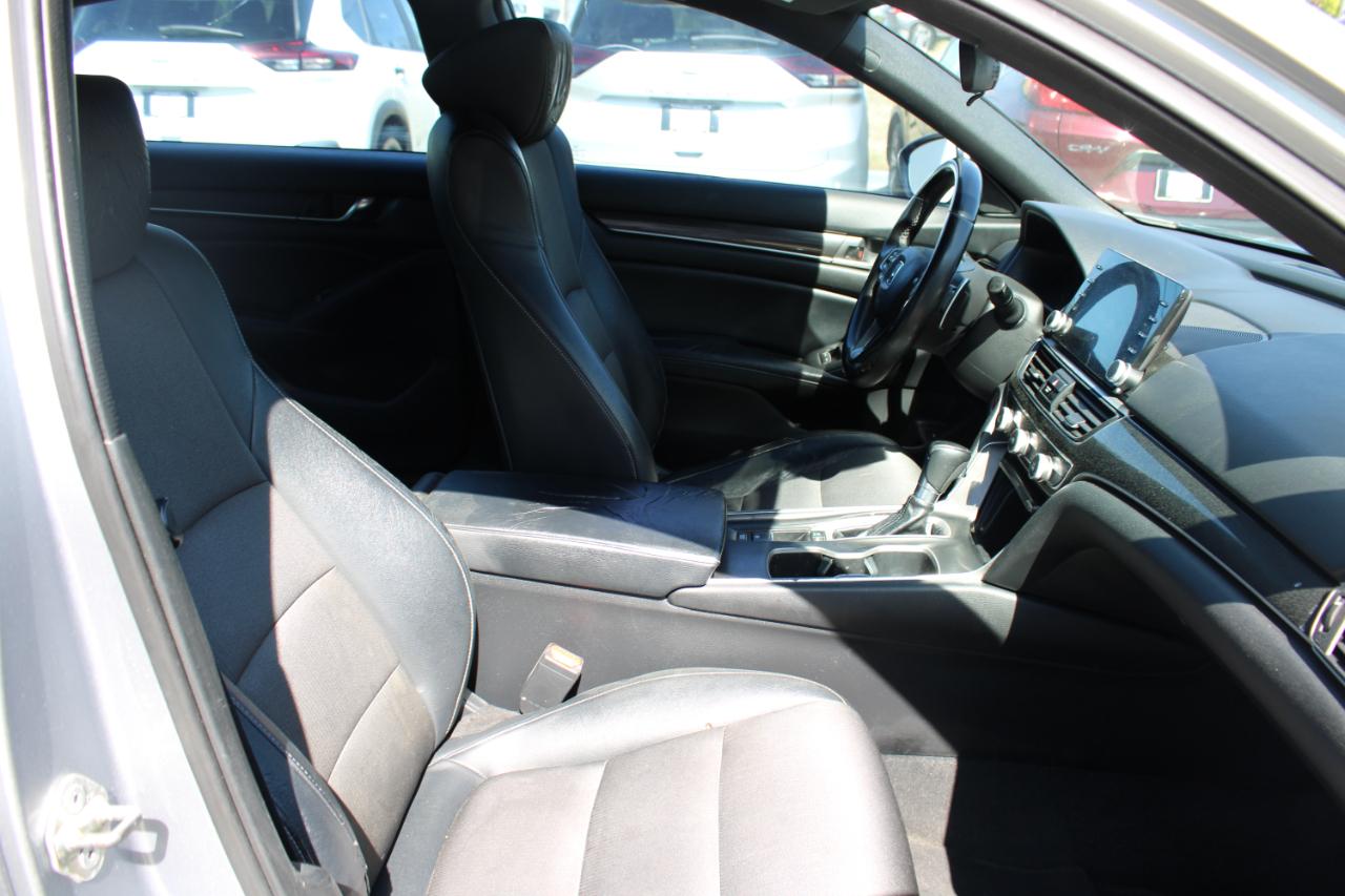 Honda Accord Sedan Sport 1.5T CVT 2018