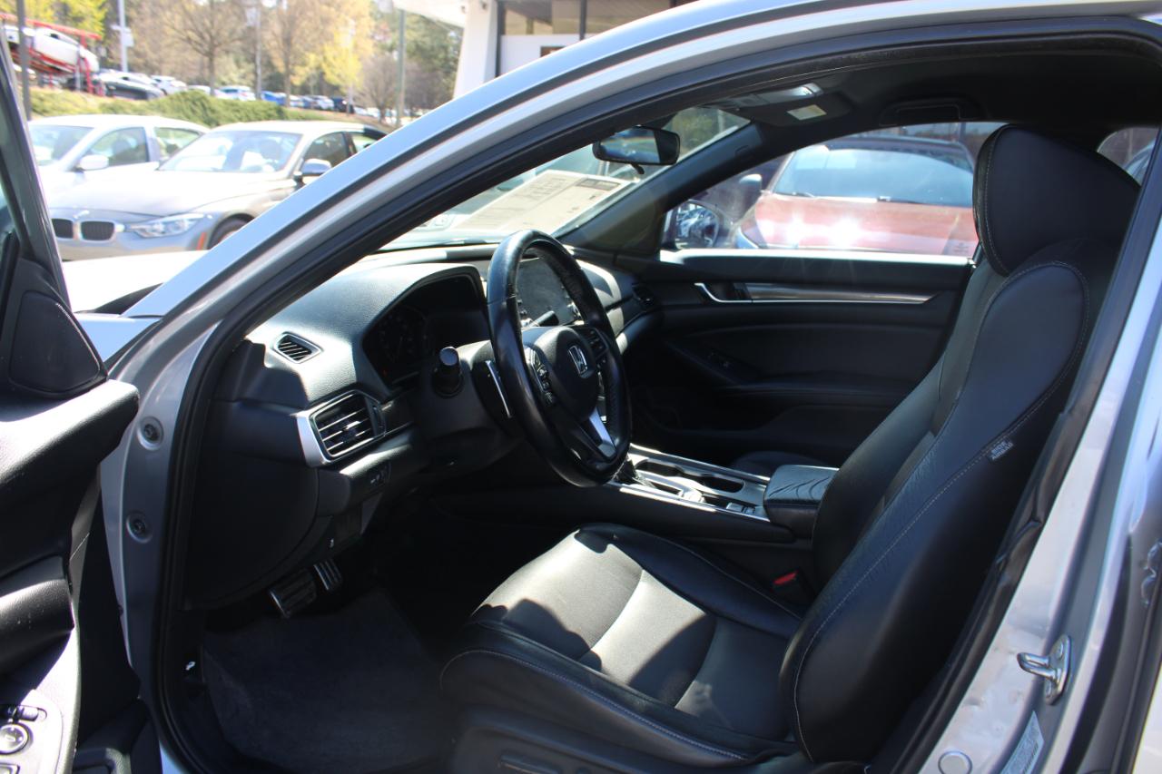 Honda Accord Sedan Sport 1.5T CVT 2018