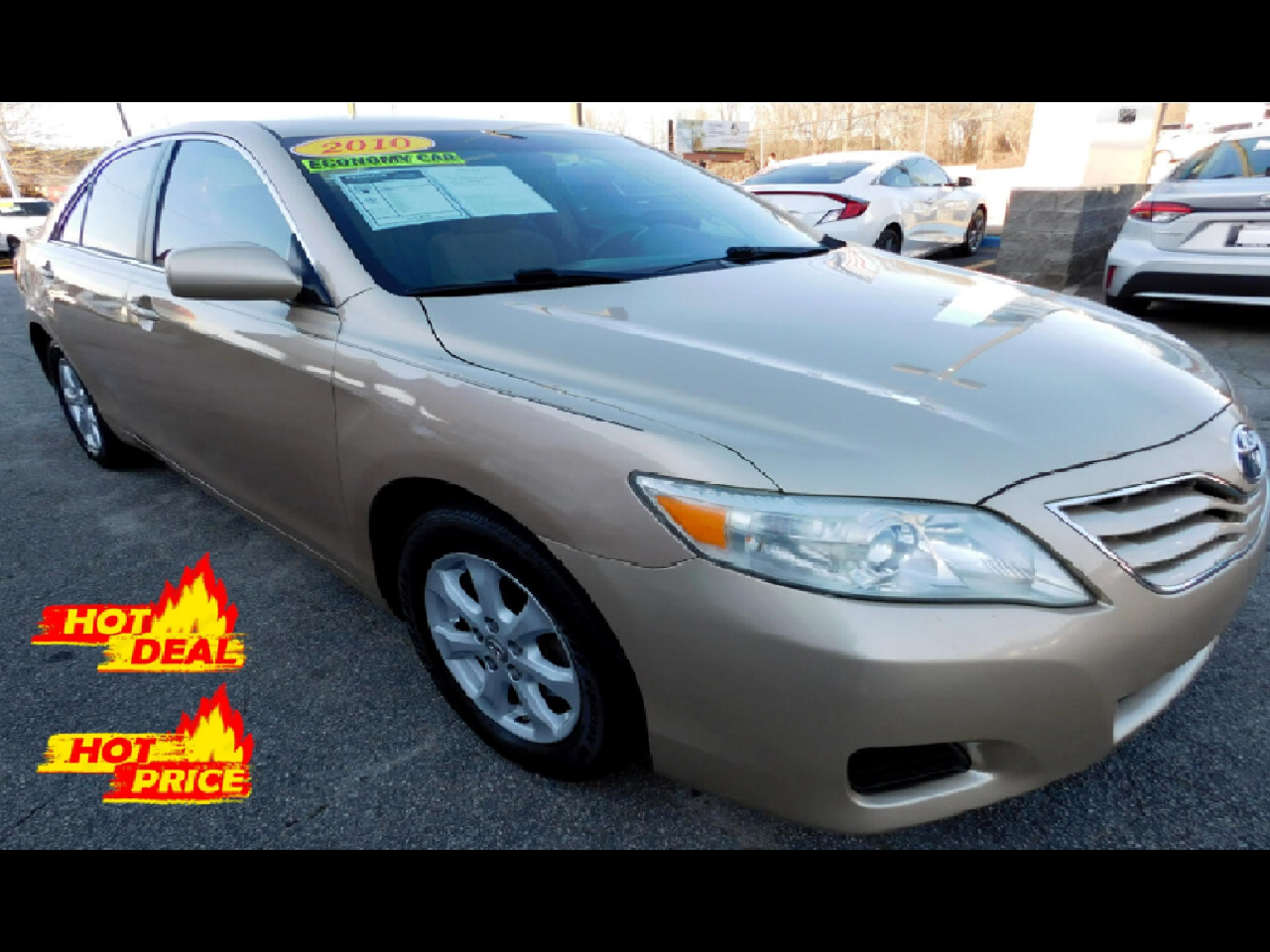 2010 Toyota Camry LE
