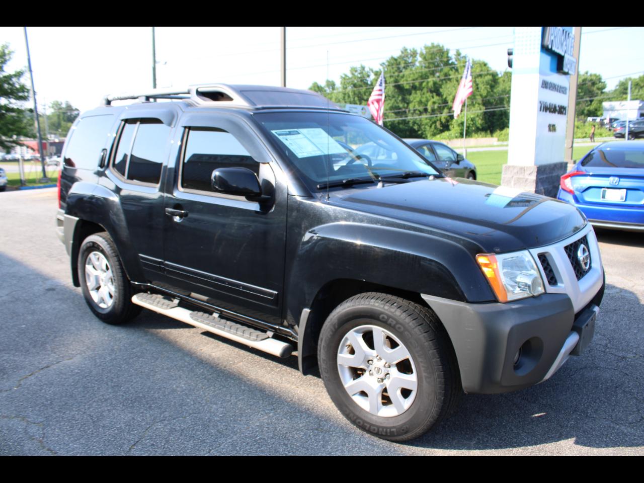 Nissan Xterra X 2WD 2010
