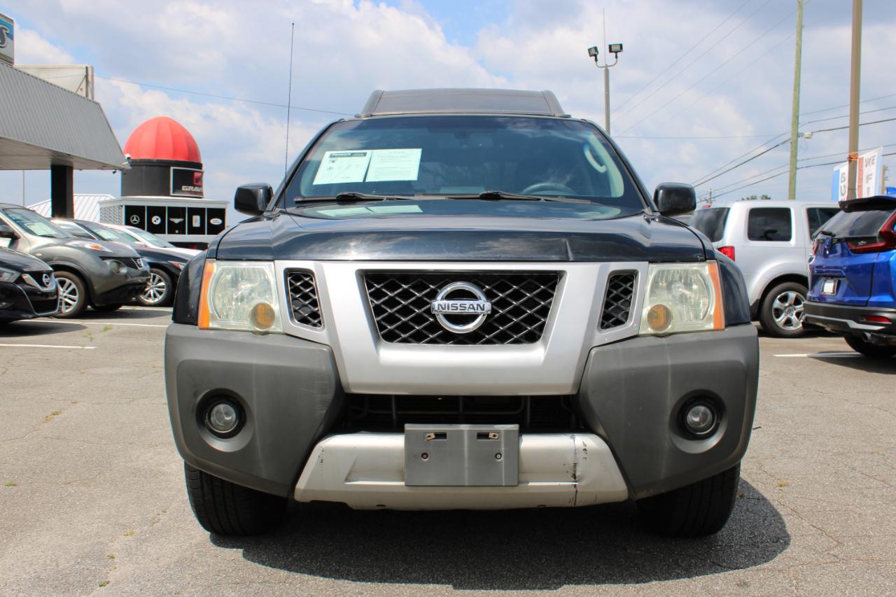 Nissan Xterra X 2WD 2010