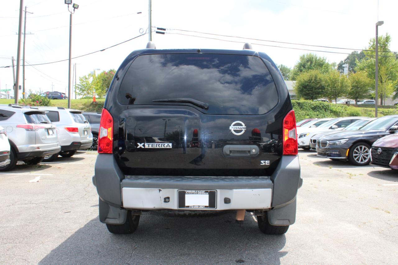 Nissan Xterra X 2WD 2010
