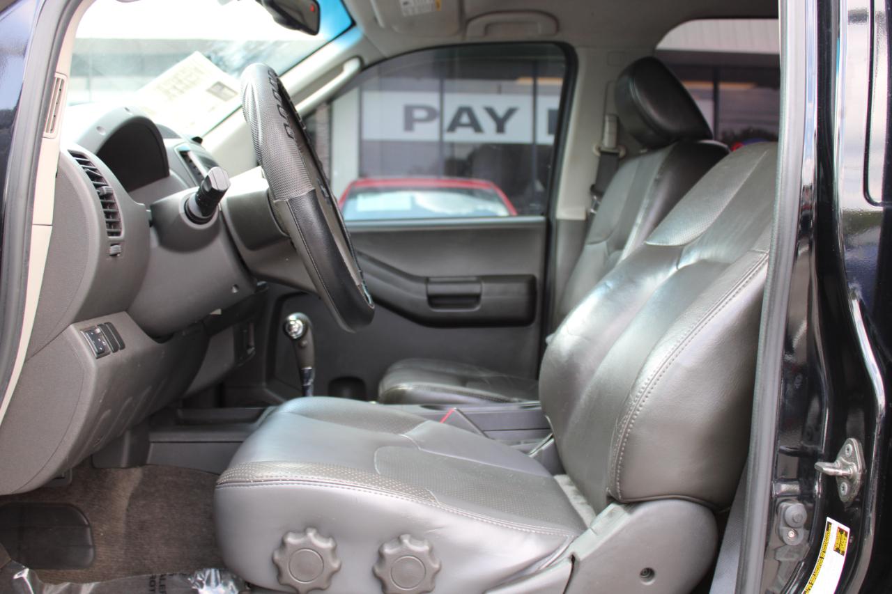 Nissan Xterra X 2WD 2010