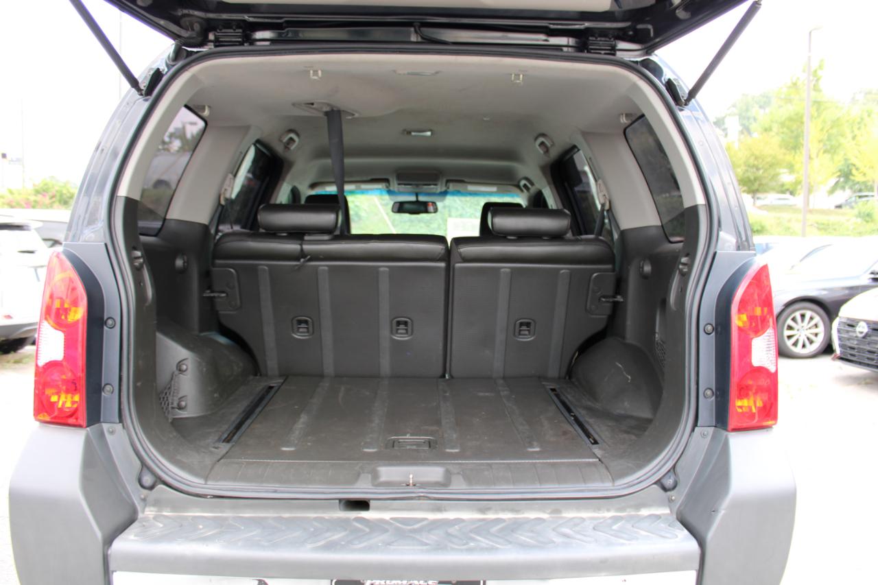 Nissan Xterra X 2WD 2010