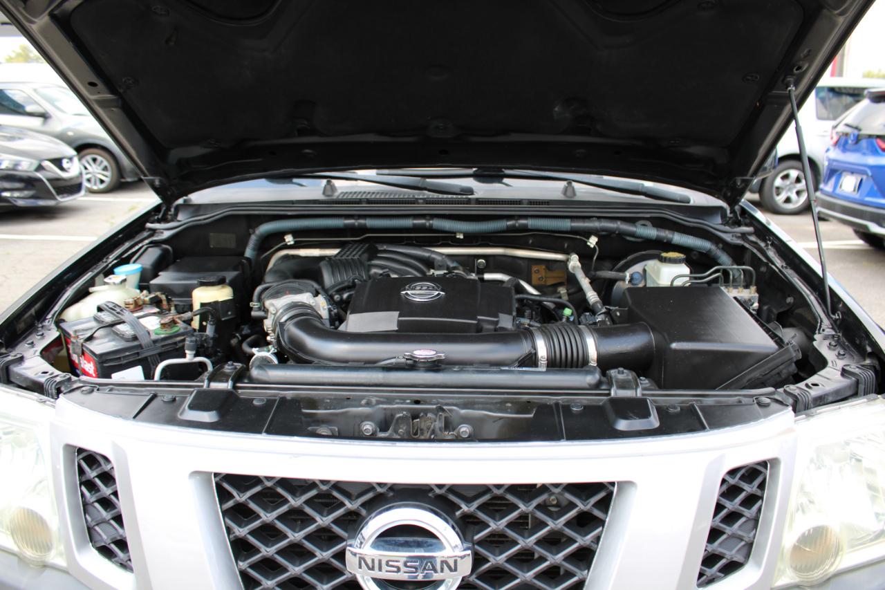 Nissan Xterra X 2WD 2010