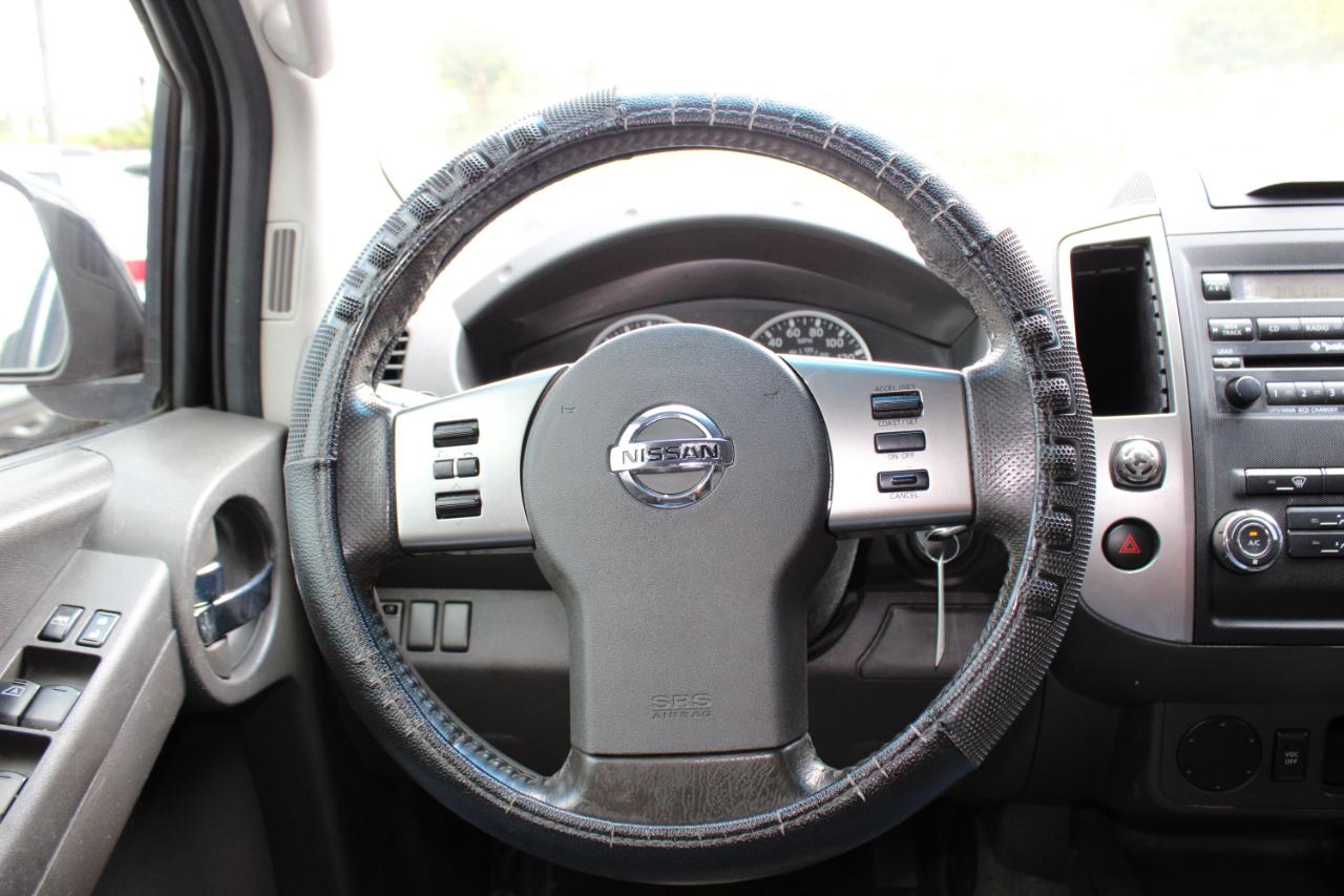 Nissan Xterra X 2WD 2010