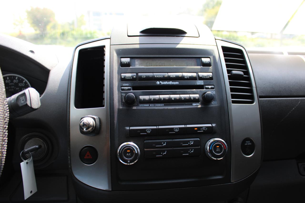 Nissan Xterra X 2WD 2010