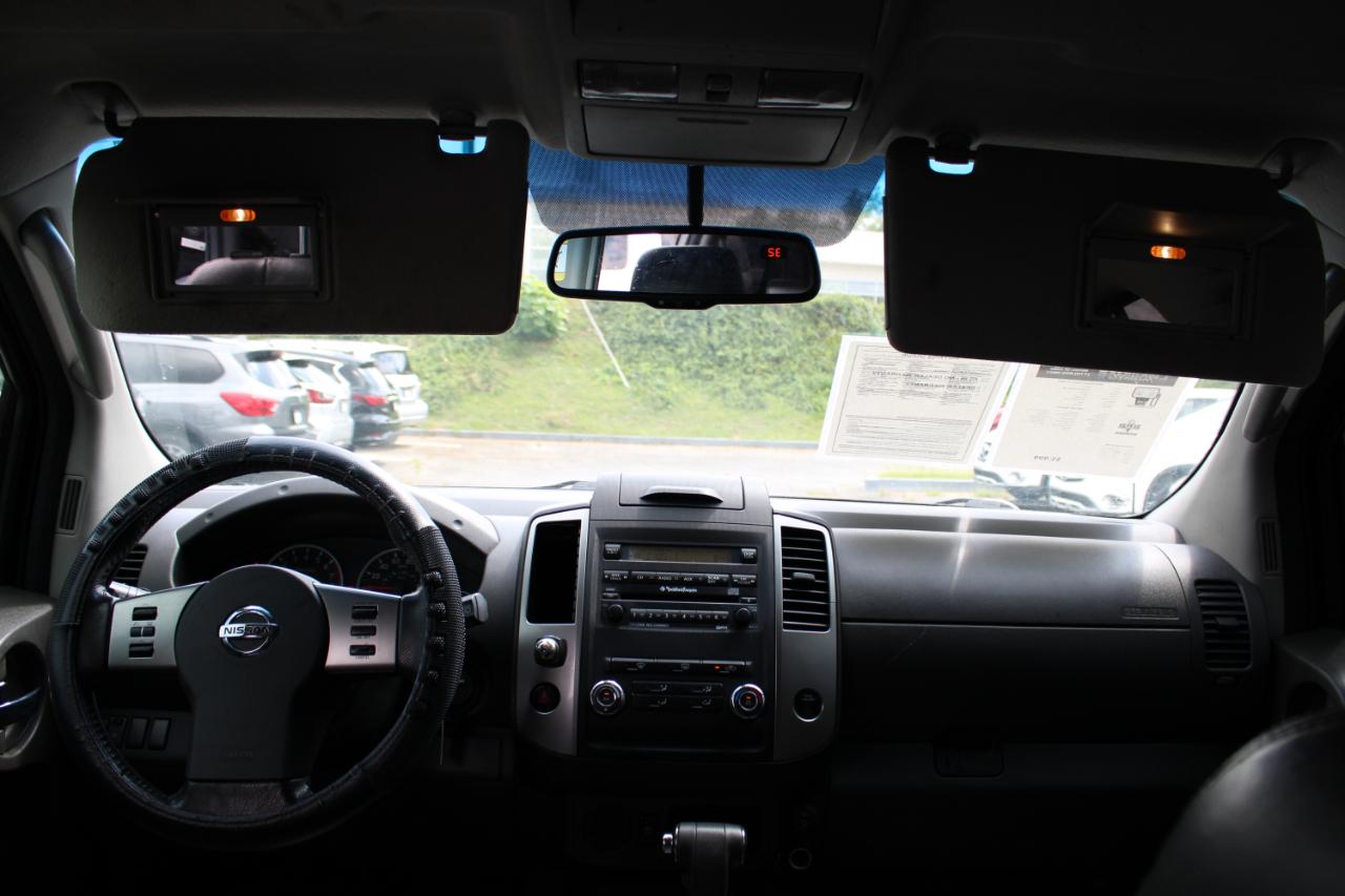 Nissan Xterra X 2WD 2010