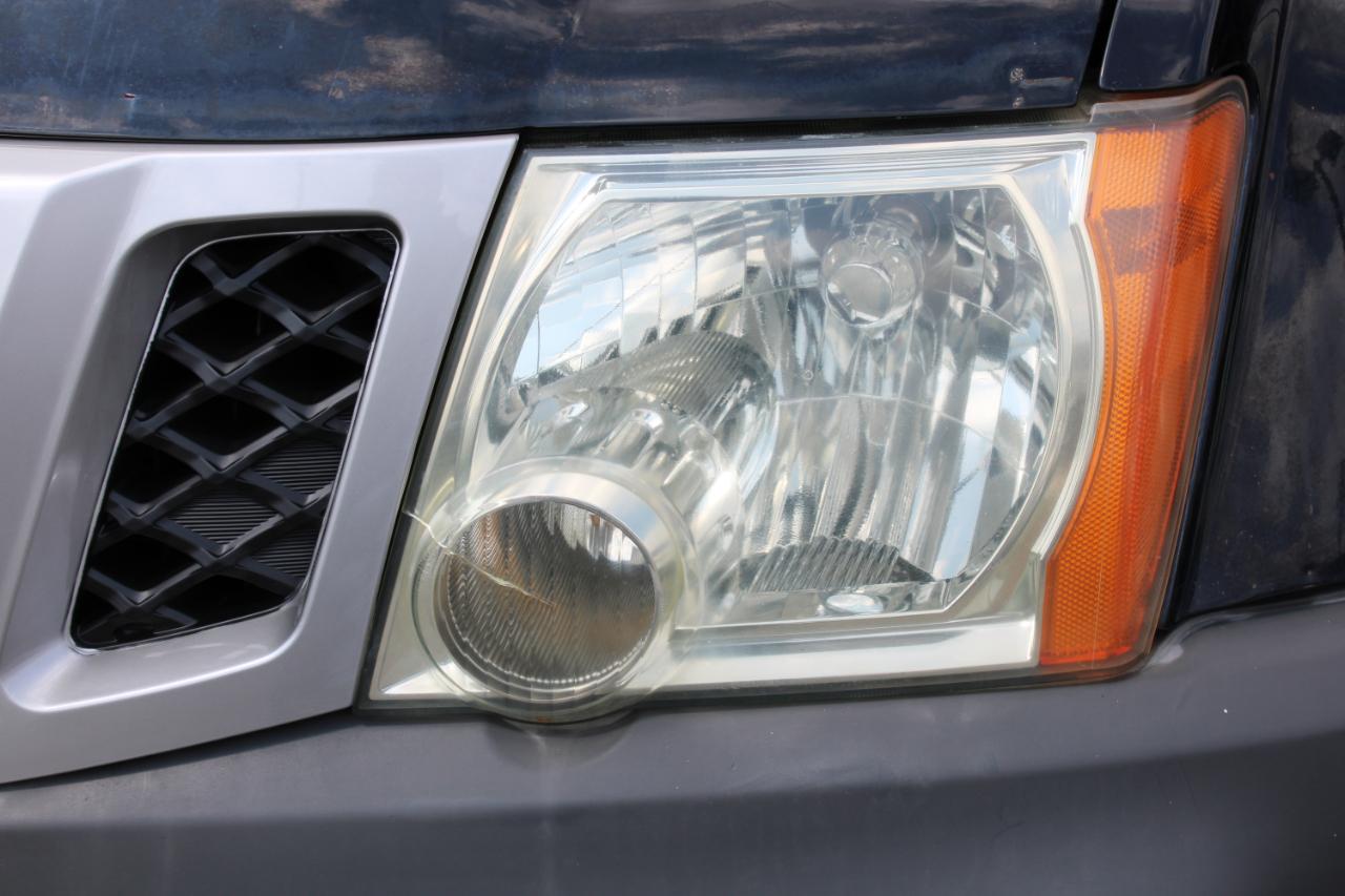 Nissan Xterra X 2WD 2010