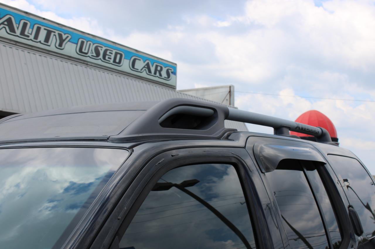Nissan Xterra X 2WD 2010