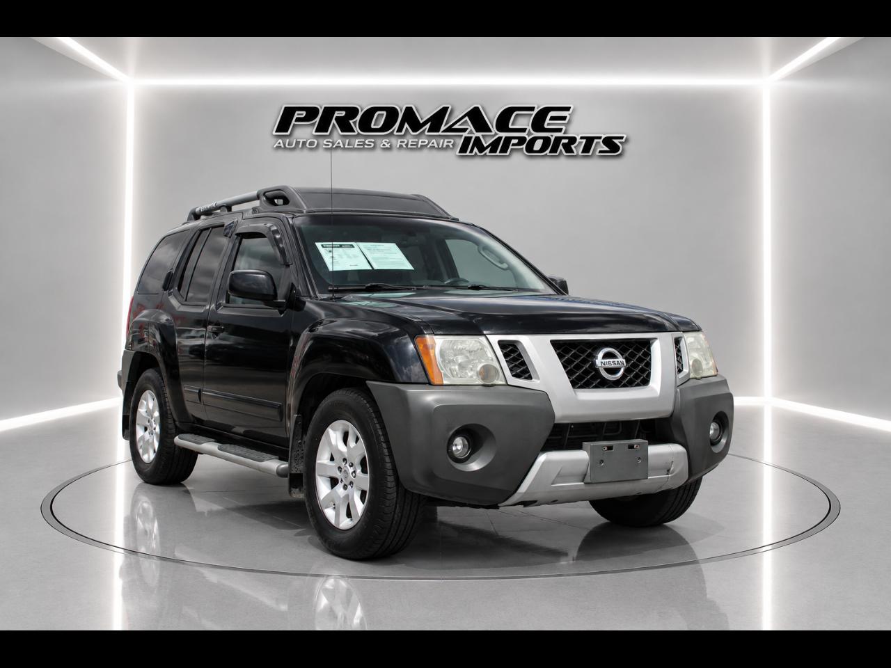 Nissan Xterra X 2WD 2010