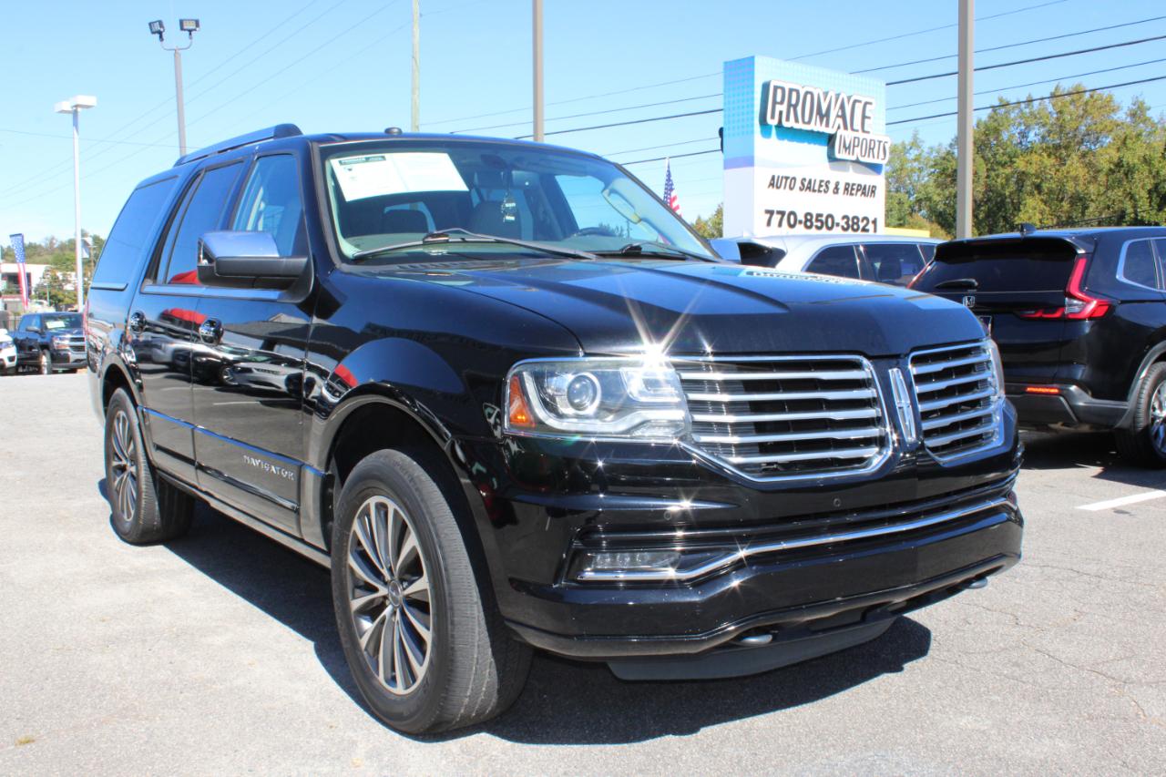 Lincoln Navigator photo 3