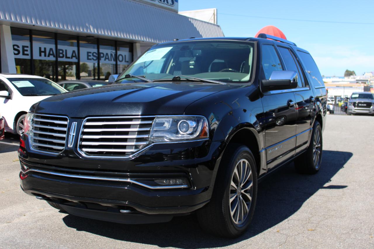 Lincoln Navigator photo 5