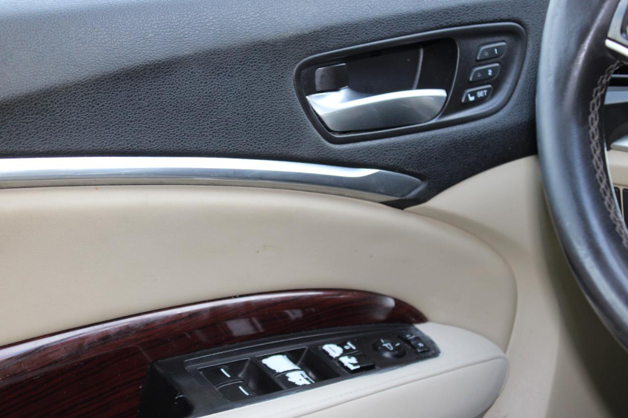 Acura MDX 6-Spd AT w/Advance Package 2014