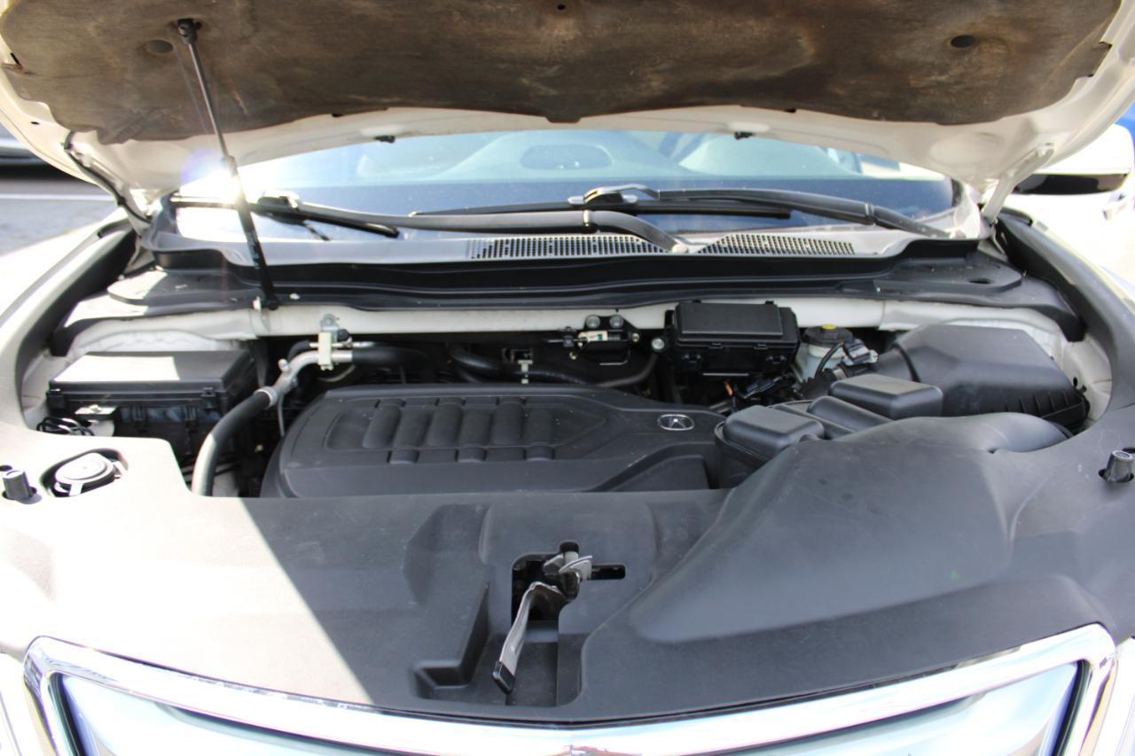 Acura MDX 6-Spd AT w/Advance Package 2014