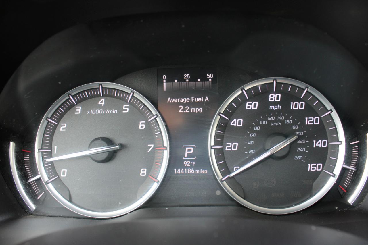 Acura MDX 6-Spd AT w/Advance Package 2014