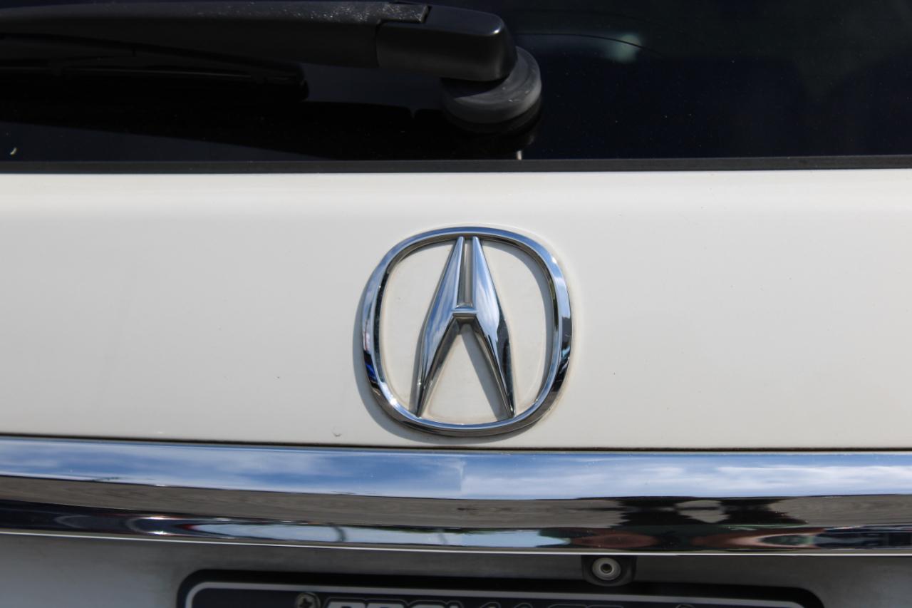 Acura MDX 6-Spd AT w/Advance Package 2014