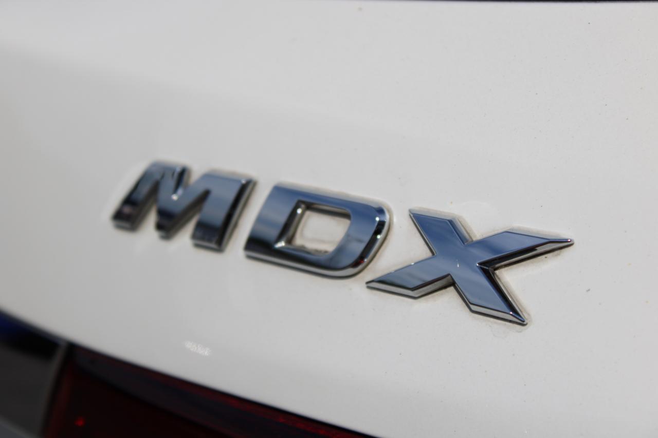 Acura MDX 6-Spd AT w/Advance Package 2014