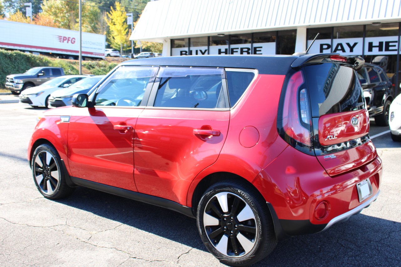 2017 Kia Soul Plus photo 2