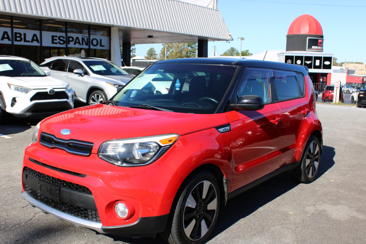 2017 Kia Soul Plus photo 3
