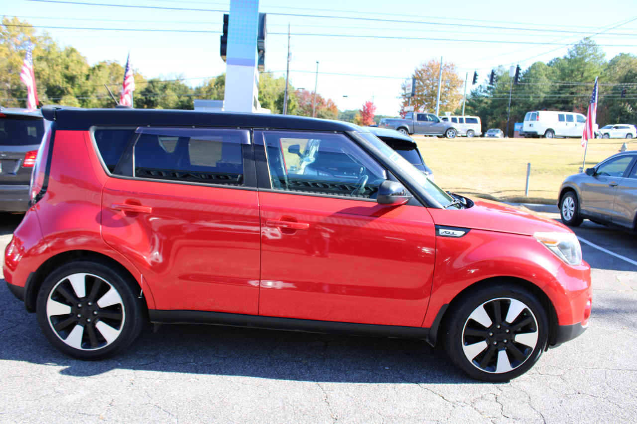 2017 Kia Soul Plus photo 4