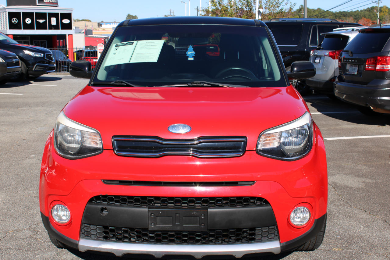 Kia Soul + 2017
