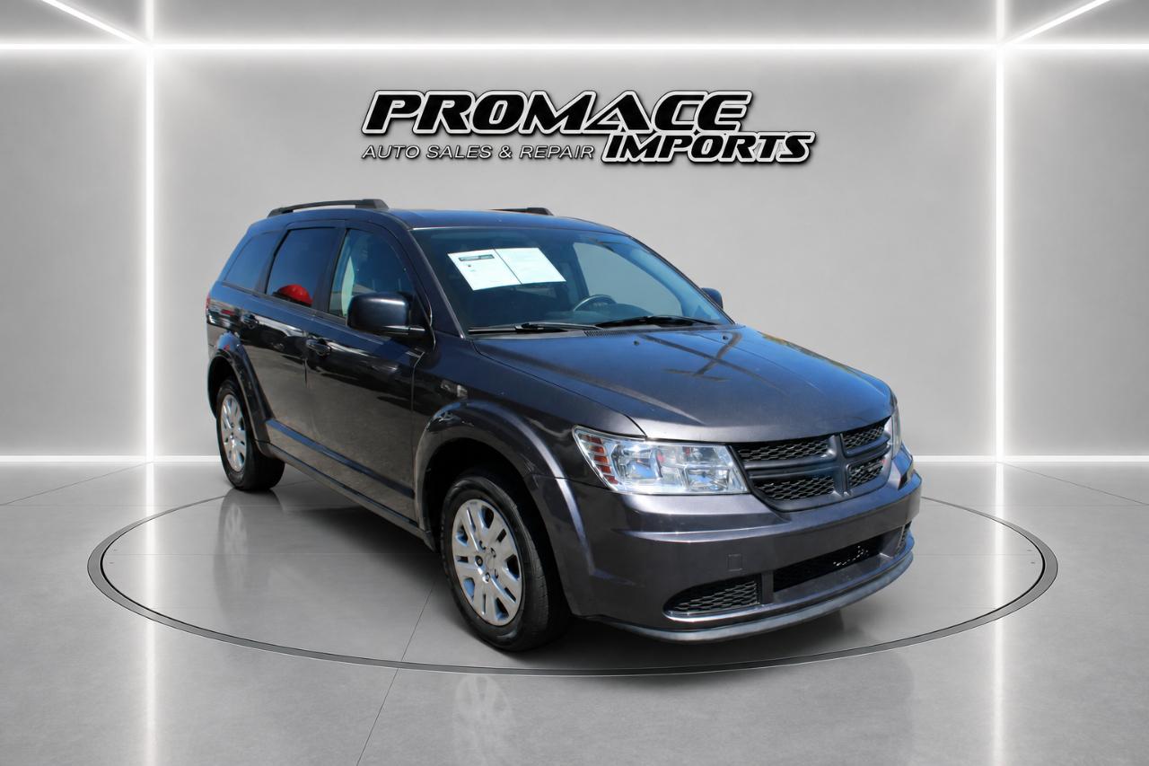 2017 Dodge Journey SE FWD