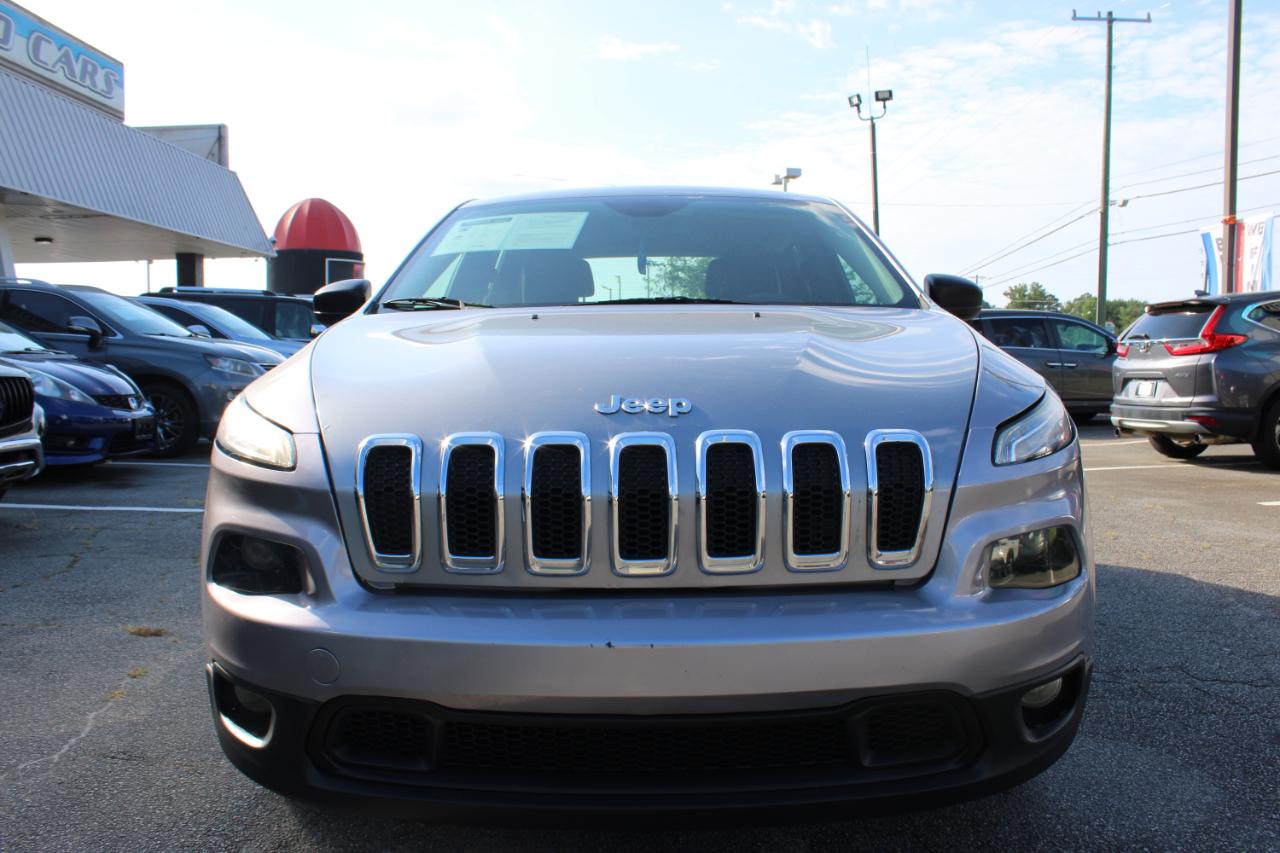 Jeep Cherokee Sport FWD 2015